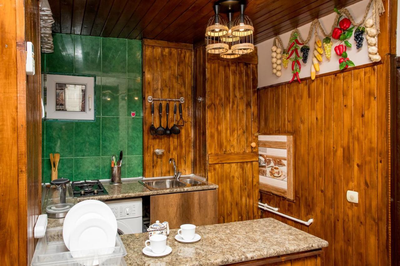 Lovely Apartment Tbilisi Bagian luar foto