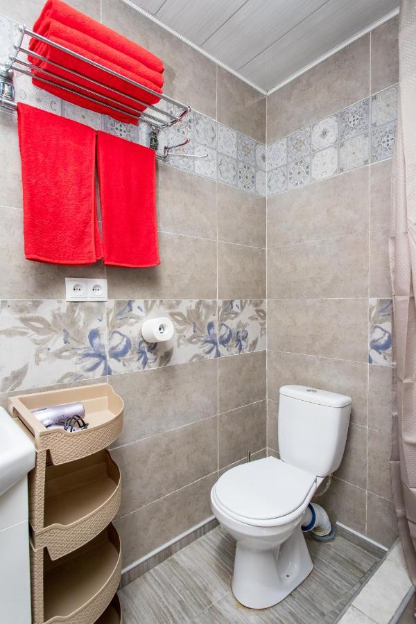 Lovely Apartment Tbilisi Bagian luar foto