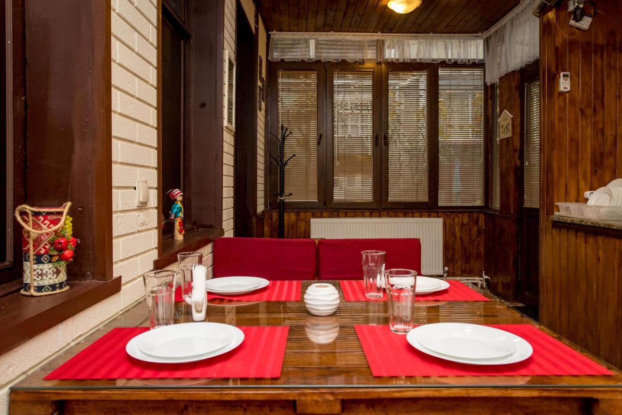 Lovely Apartment Tbilisi Bagian luar foto
